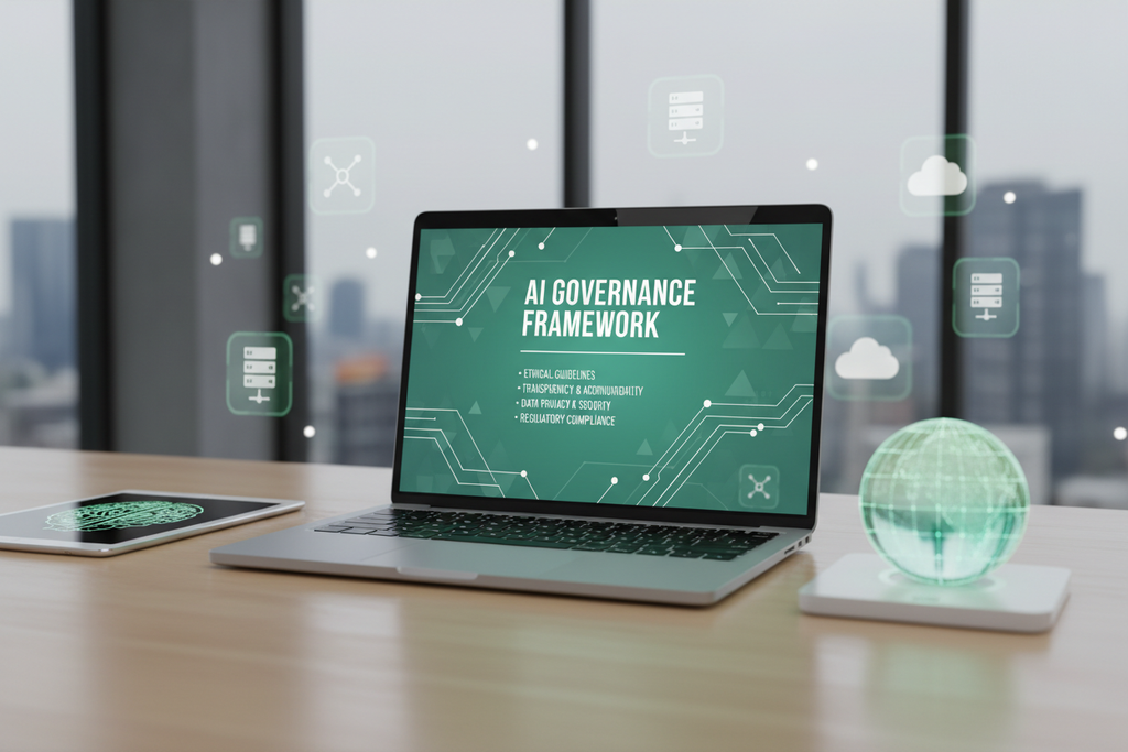 AI Governance Hero Image